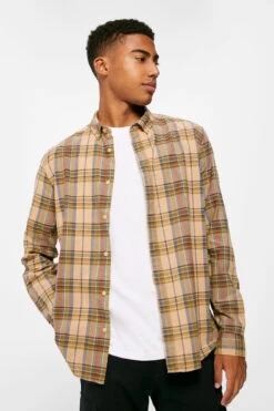 Women'secret Camisa Cuadros