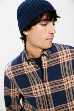 Women'secret Camisa Cuadros Twill -Women'secret Soldes Magasin P 033656212D1