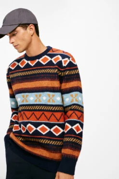 Women'secret Jersey Fantasía Jacquard -Women'secret Soldes Magasin P 070674263D1