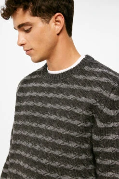 Women'secret Jersey Grueso Estructura Bicolor 10 Women'secret Jersey Grueso Estructura Bicolor -Women'secret Soldes Magasin P 070674342D1