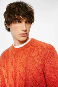 Women'secret Jersey Grueso Aranes -Women'secret Soldes Magasin P 070674463D1