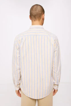 Women'secret Camisa Polera Oxford Rayas -Women'secret Soldes Magasin P 094614208D2