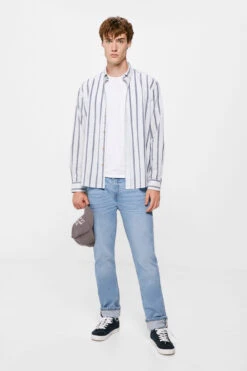 Women'secret Camisa Polera Rayas 8 Women'secret Camisa Polera Rayas -Women'secret Soldes Magasin P 094614312D1