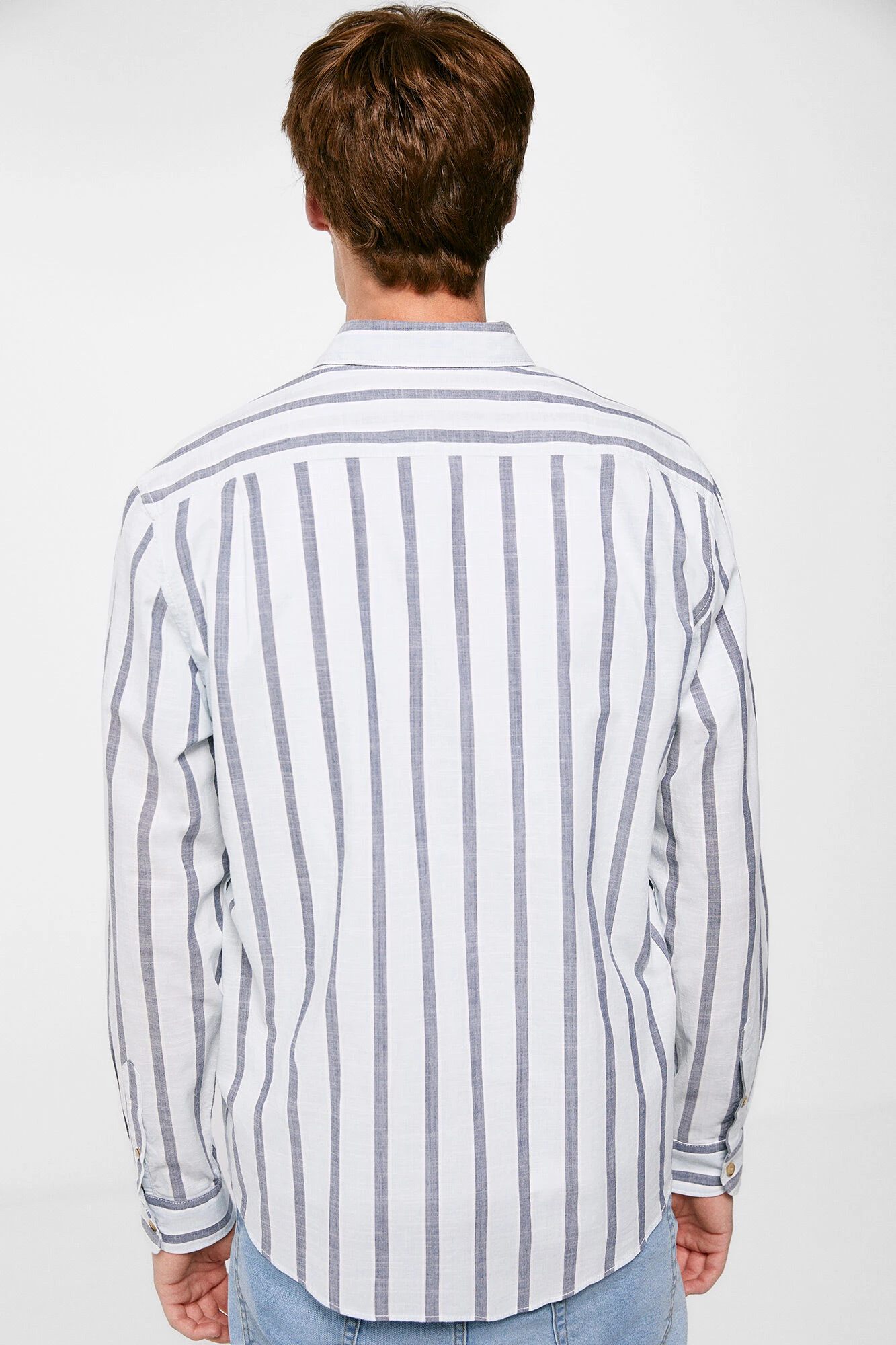 Women'secret Camisa Polera Rayas 6 Women'secret Camisa Polera Rayas – Image 4