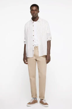 Women'secret Camisa Polera Ligera Rayas 8 Women'secret Camisa Polera Ligera Rayas -Women'secret Soldes Magasin P 094614697D1