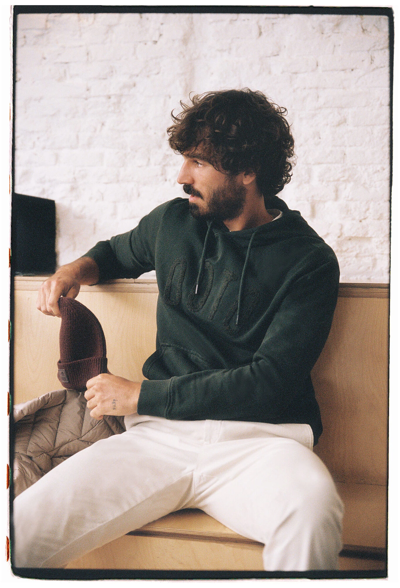 Women'secret Sudadera Con Capucha Logo OOTO Grande 5 Women'secret Sudadera Con Capucha Logo OOTO Grande – Image 3