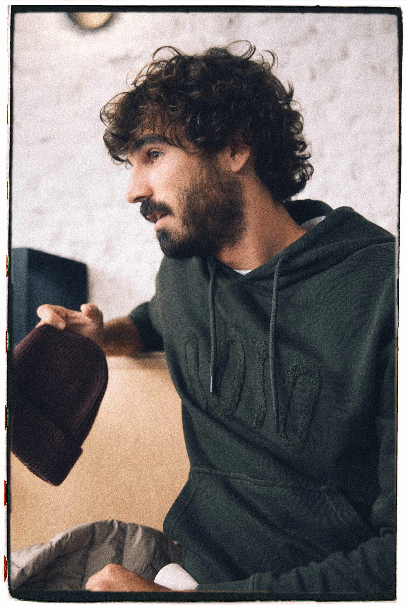 Women'secret Sudadera Con Capucha Logo OOTO Grande 7 Women'secret Sudadera Con Capucha Logo OOTO Grande – Image 5