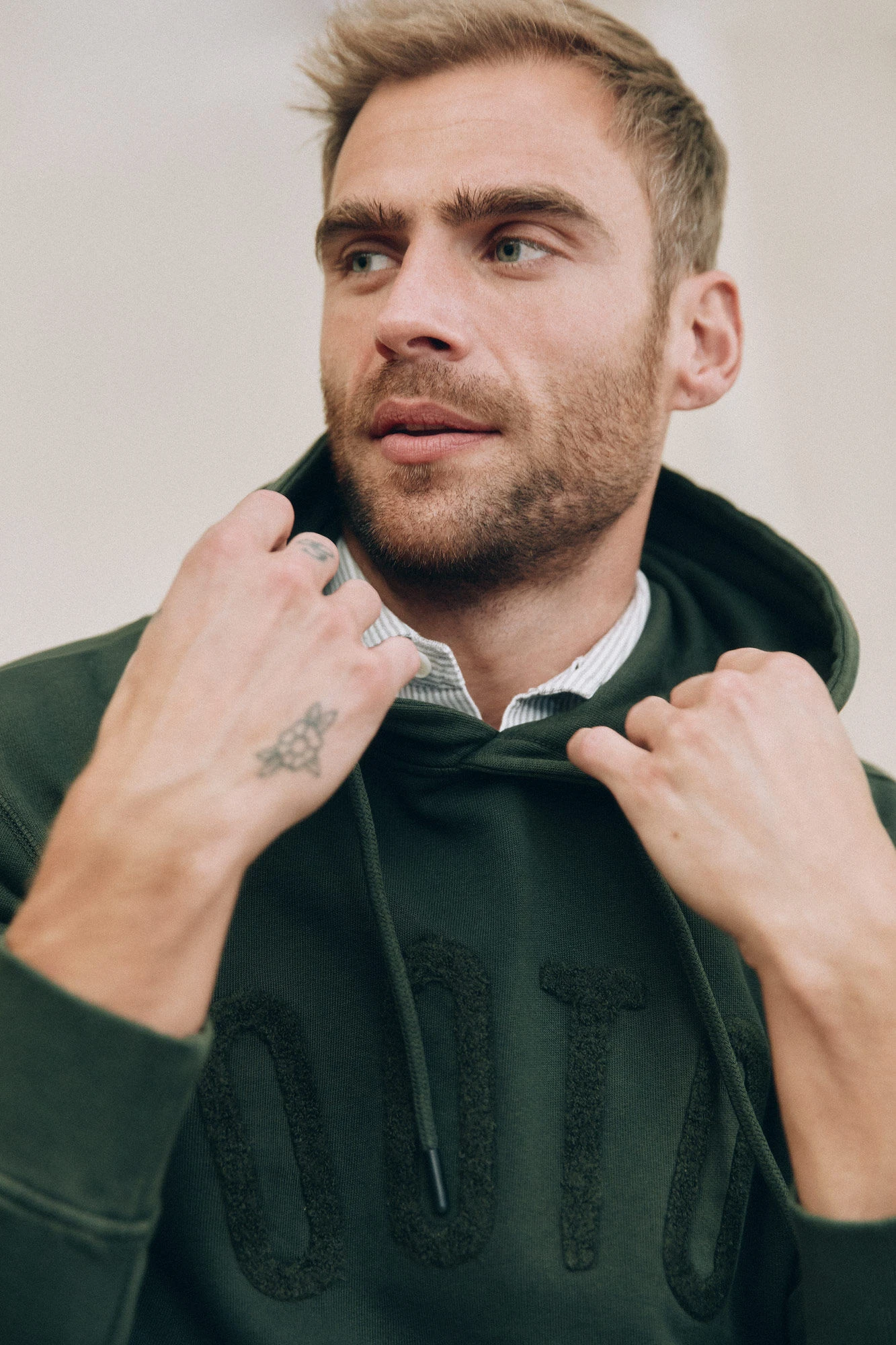 Women'secret Sudadera Con Capucha Logo OOTO Grande 9 Women'secret Sudadera Con Capucha Logo OOTO Grande – Image 7