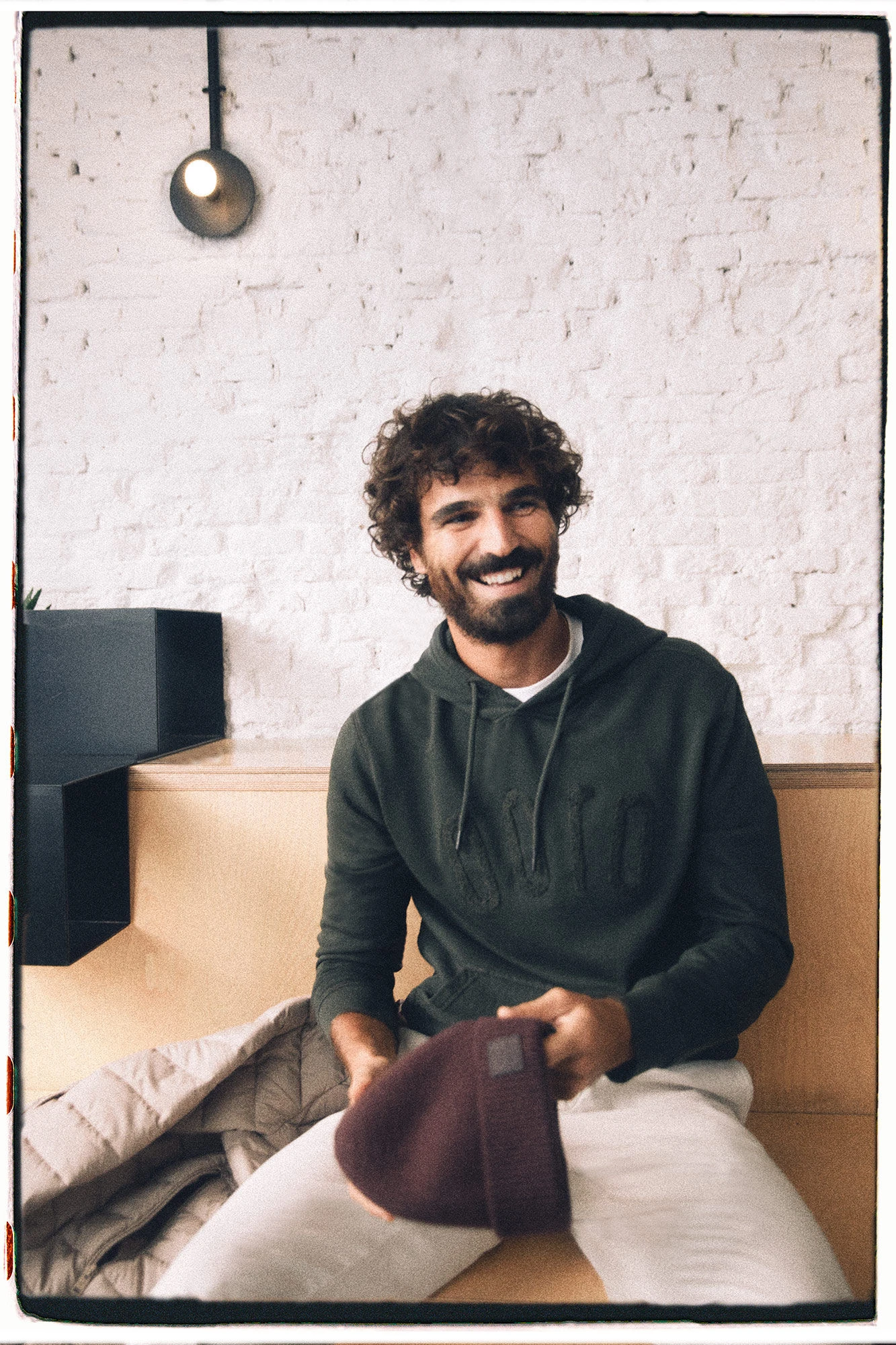 Women'secret Sudadera Con Capucha Logo OOTO Grande 3 Women'secret Sudadera Con Capucha Logo OOTO Grande