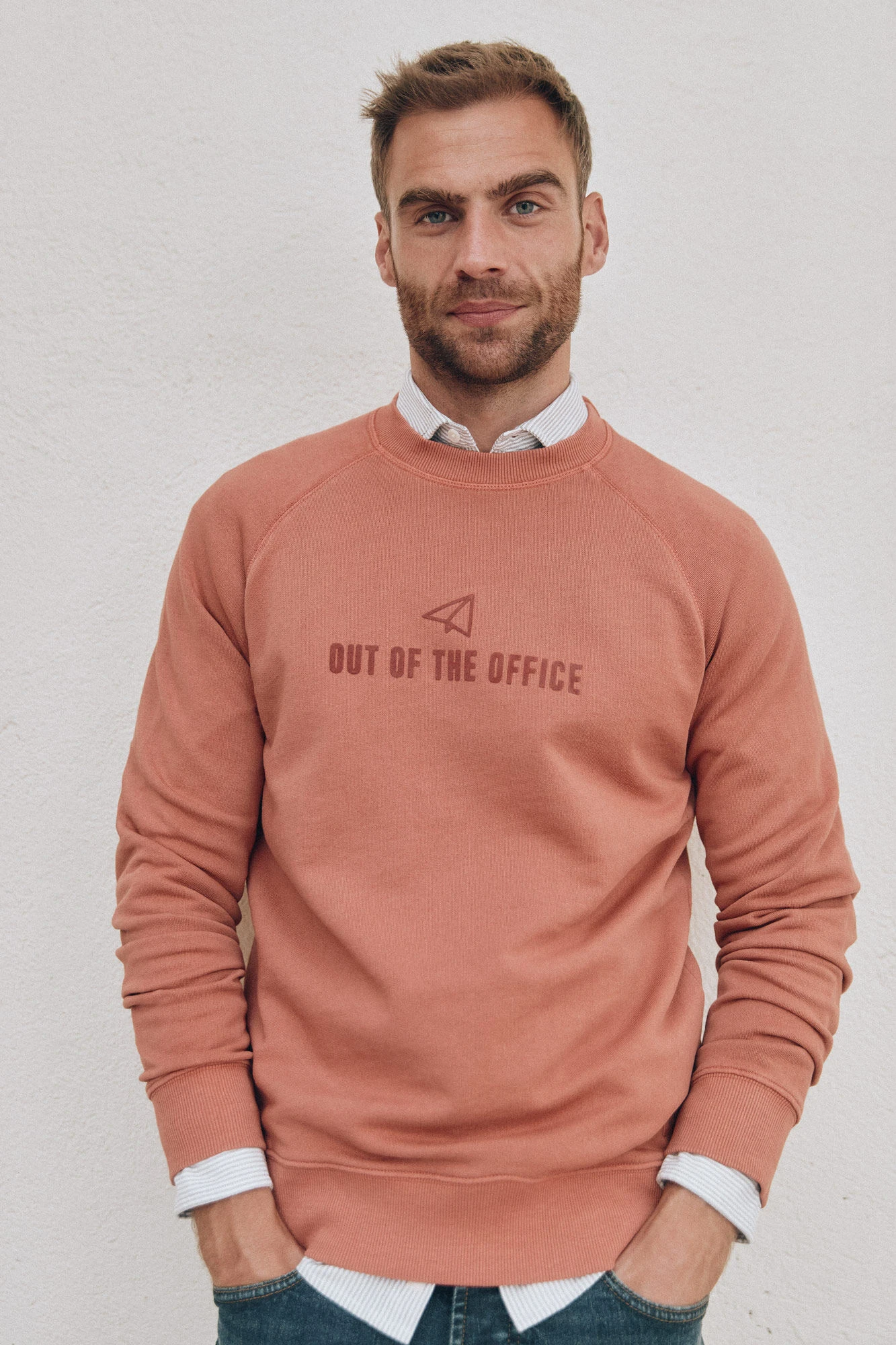 Women'secret Sudadera Cuello Redondo Con Logo Delantero 4 Women'secret Sudadera Cuello Redondo Con Logo Delantero – Image 2