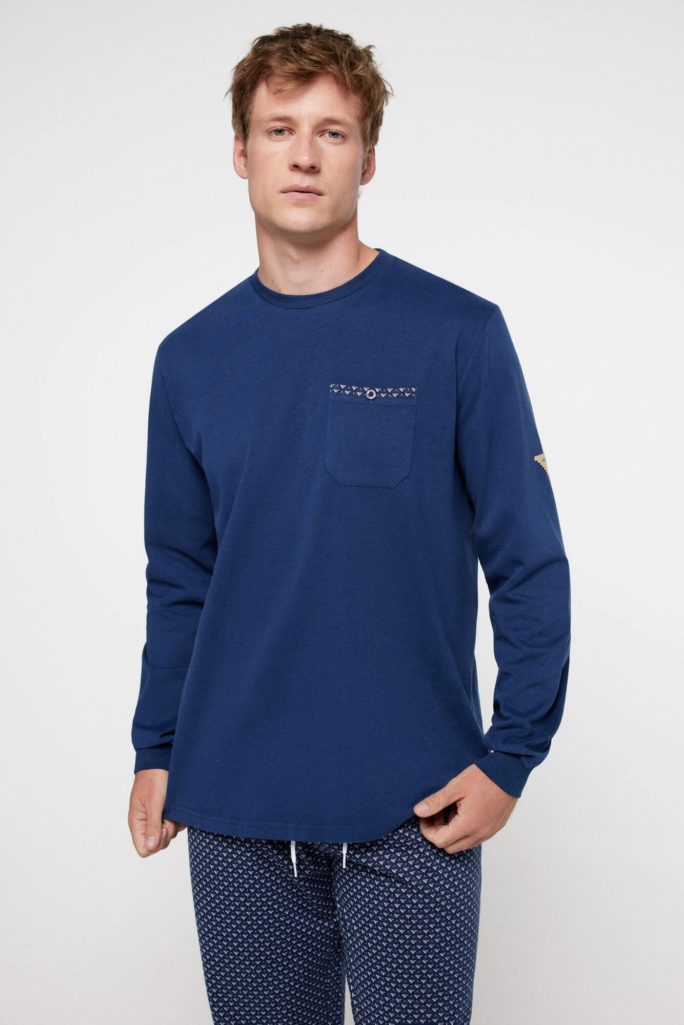 Women'secret Polo De Manga Larga 4 Women'secret Polo De Manga Larga – Image 2