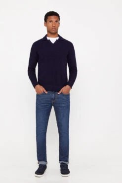 Women'secret Jersey Algodón Cuello Polo -Women'secret Soldes Magasin P 136631110D1