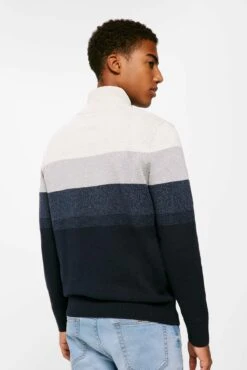 Women'secret Jersey Cuello Alto Cremallera Block -Women'secret Soldes Magasin P 140605310D2