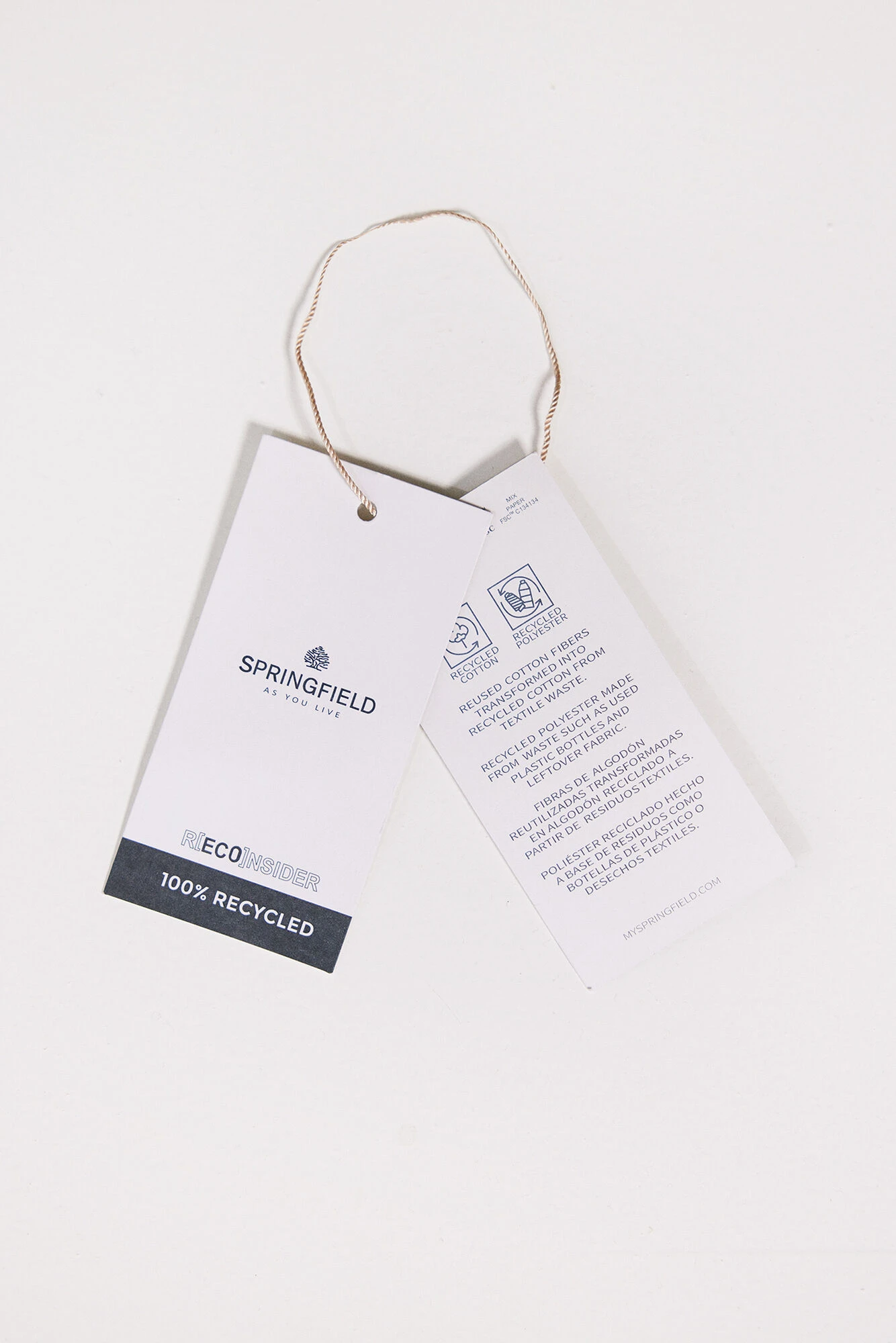 Women'secret Jersey Cuello Alto Cremallera Rayas 8 Women'secret Jersey Cuello Alto Cremallera Rayas – Image 6