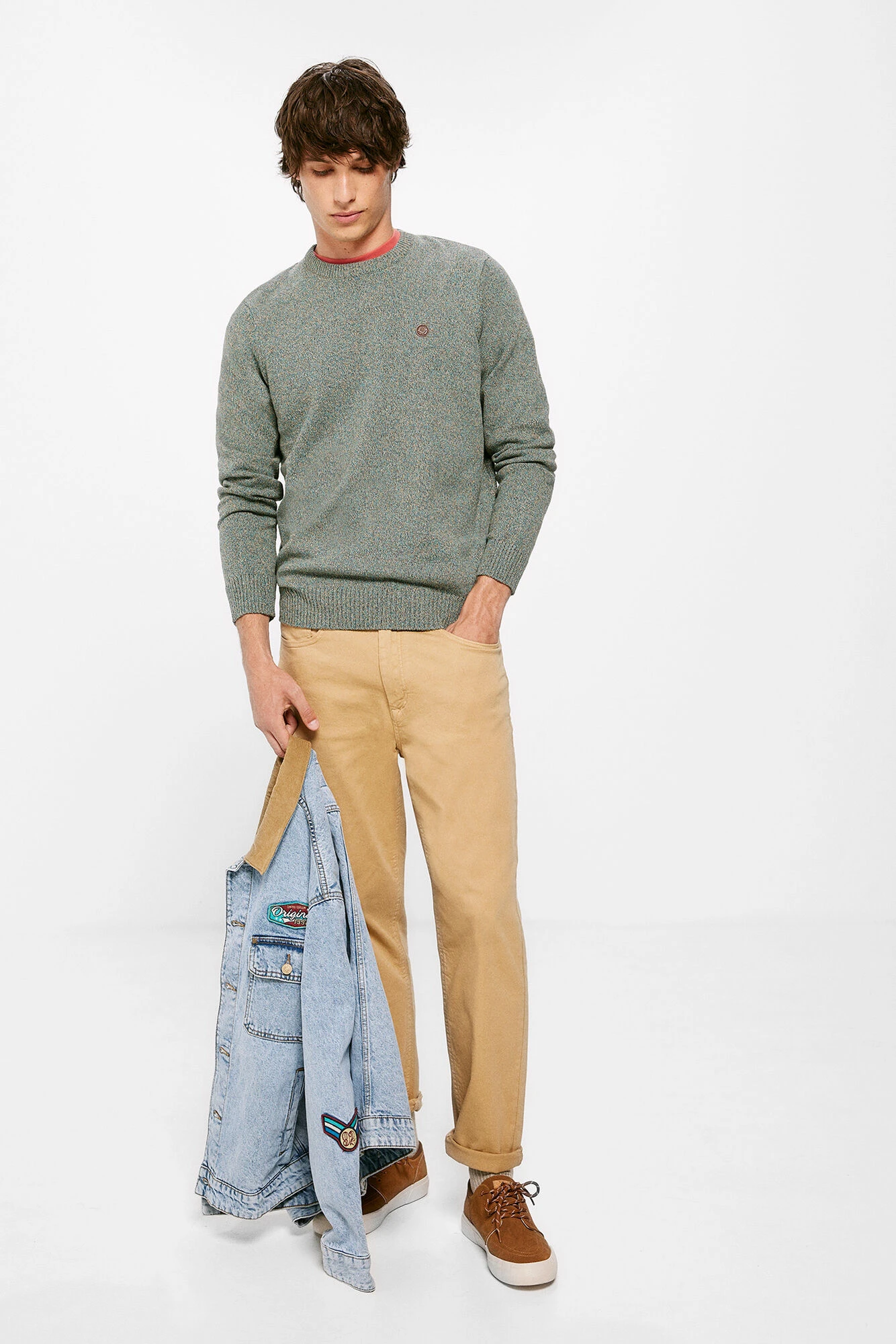 Women'secret Jersey Rayas Fantasía 4 Women'secret Jersey Rayas Fantasía – Image 2