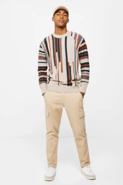 Women'secret Jersey Rayas Verticales 8 Women'secret Jersey Rayas Verticales -Women'secret Soldes Magasin P 140606751D1