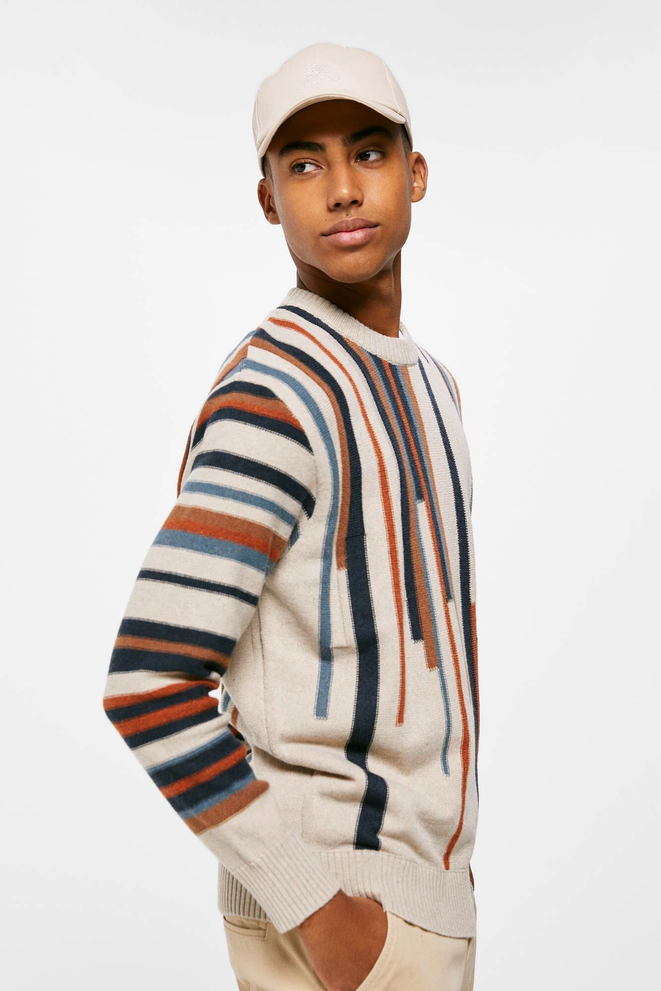 Women'secret Jersey Rayas Verticales 6 Women'secret Jersey Rayas Verticales – Image 4