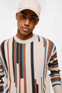 Women'secret Jersey Rayas Verticales