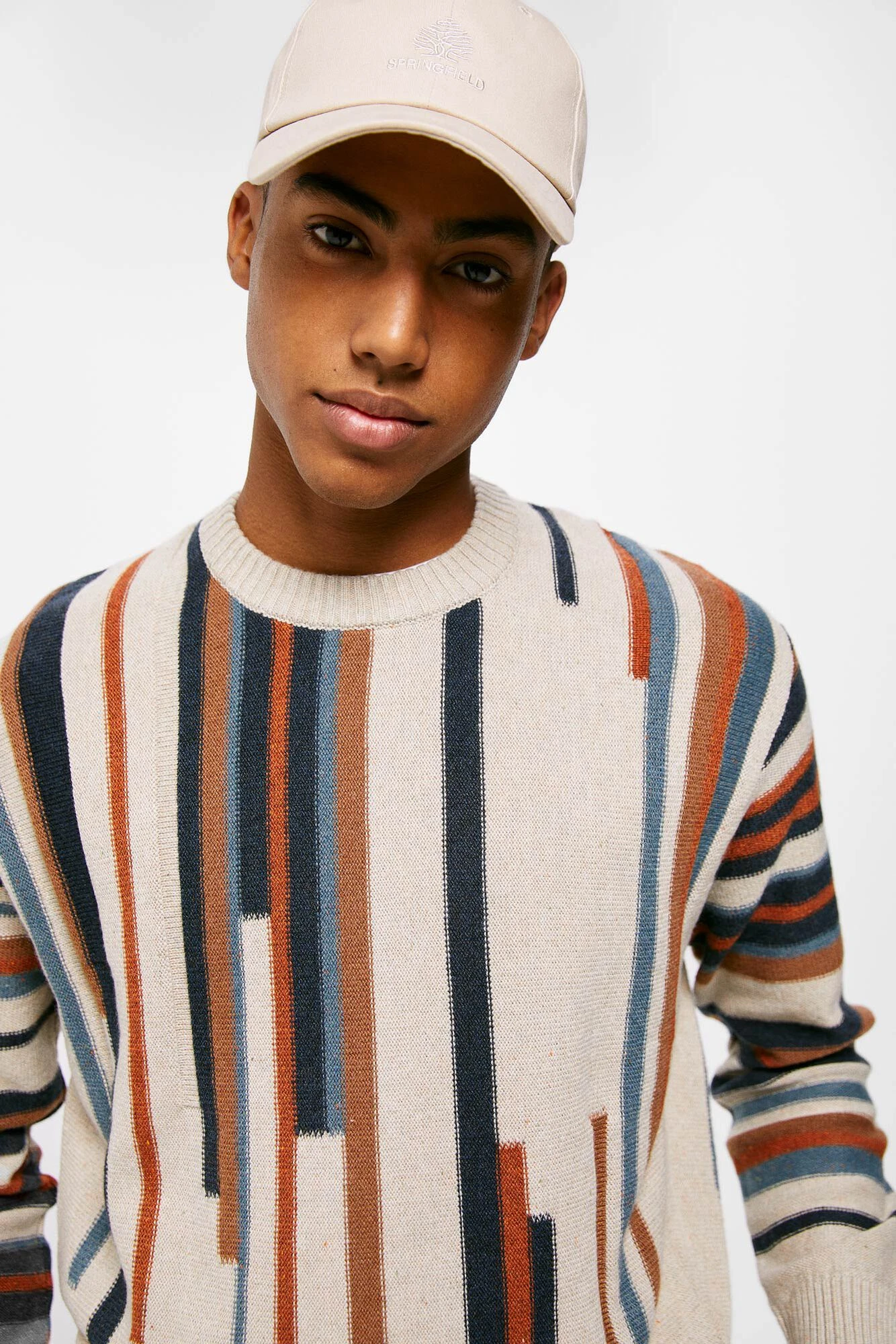 Women'secret Jersey Rayas Verticales 3 Women'secret Jersey Rayas Verticales