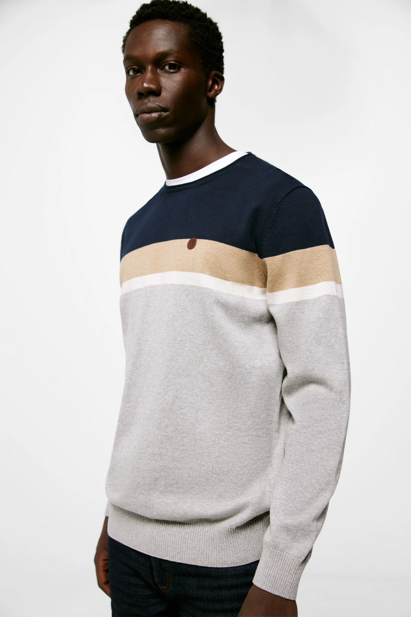 Women'secret Jersey Rayas Posicionadas 3 Women'secret Jersey Rayas Posicionadas