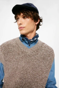 Women'secret Chaleco Estructura -Women'secret Soldes Magasin P 140606931D2