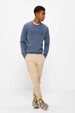 Women'secret Jersey Texto Bordado -Women'secret Soldes Magasin P 140607014D1