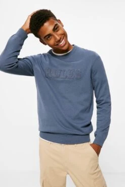 Women'secret Jersey Texto Bordado