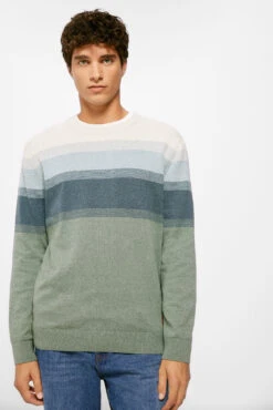 Women'secret Jersey Fantasía Rayas Posicional