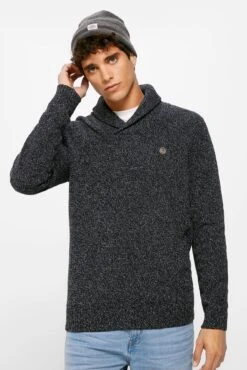 Women'secret Jersey Torzal Cuello Smoking