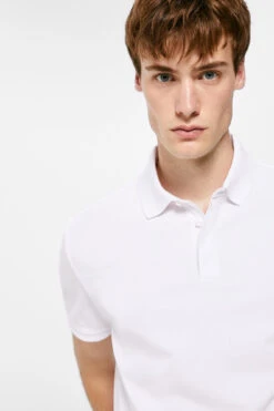 Women'secret Polo Piqué Slim Tapeta Oculta