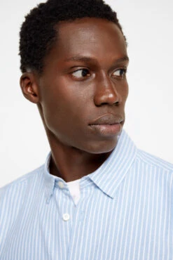 Women'secret Camisa Pinpoint Rayas 8 Women'secret Camisa Pinpoint Rayas -Women'secret Soldes Magasin P 150683215D1