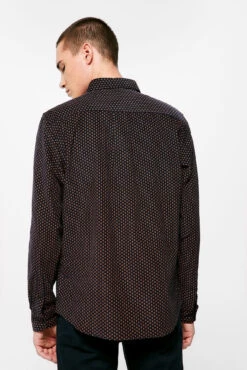 Women'secret Camisa Estampada Micropana 13 Women'secret Camisa Estampada Micropana -Women'secret Soldes Magasin P 150684011D4