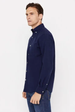 Women'secret Camisa Oxford Liso -Women'secret Soldes Magasin P 176664110D1