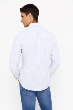 Women'secret Camisa Oxford Rayas 9 Women'secret Camisa Oxford Rayas -Women'secret Soldes Magasin P 176664217D2