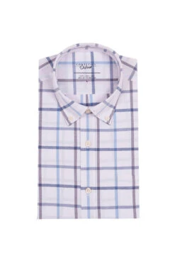 Women'secret Camisa Oxford Cuadros -Women'secret Soldes Magasin P 176664317D3