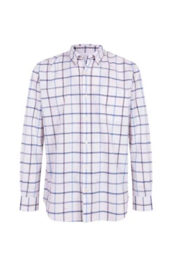 Women'secret Camisa Oxford Cuadros -Women'secret Soldes Magasin P 176664317D8