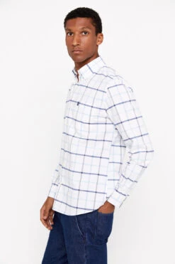 Women'secret Camisa Oxford Cuadros