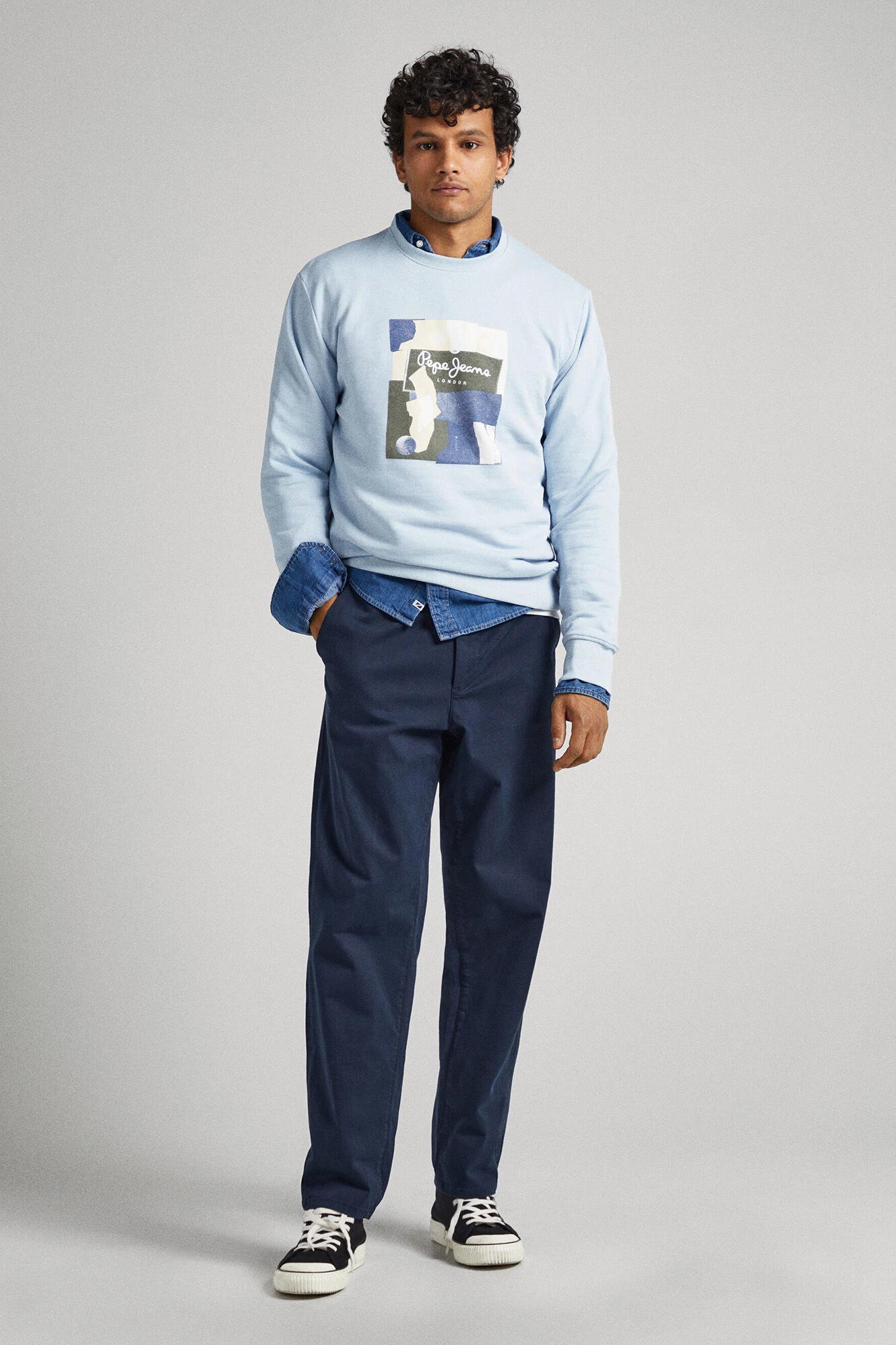 Women'secret Sudadera Con Logo En El Centro 6 Women'secret Sudadera Con Logo En El Centro – Image 4