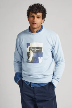 Women'secret Sudadera Con Logo En El Centro