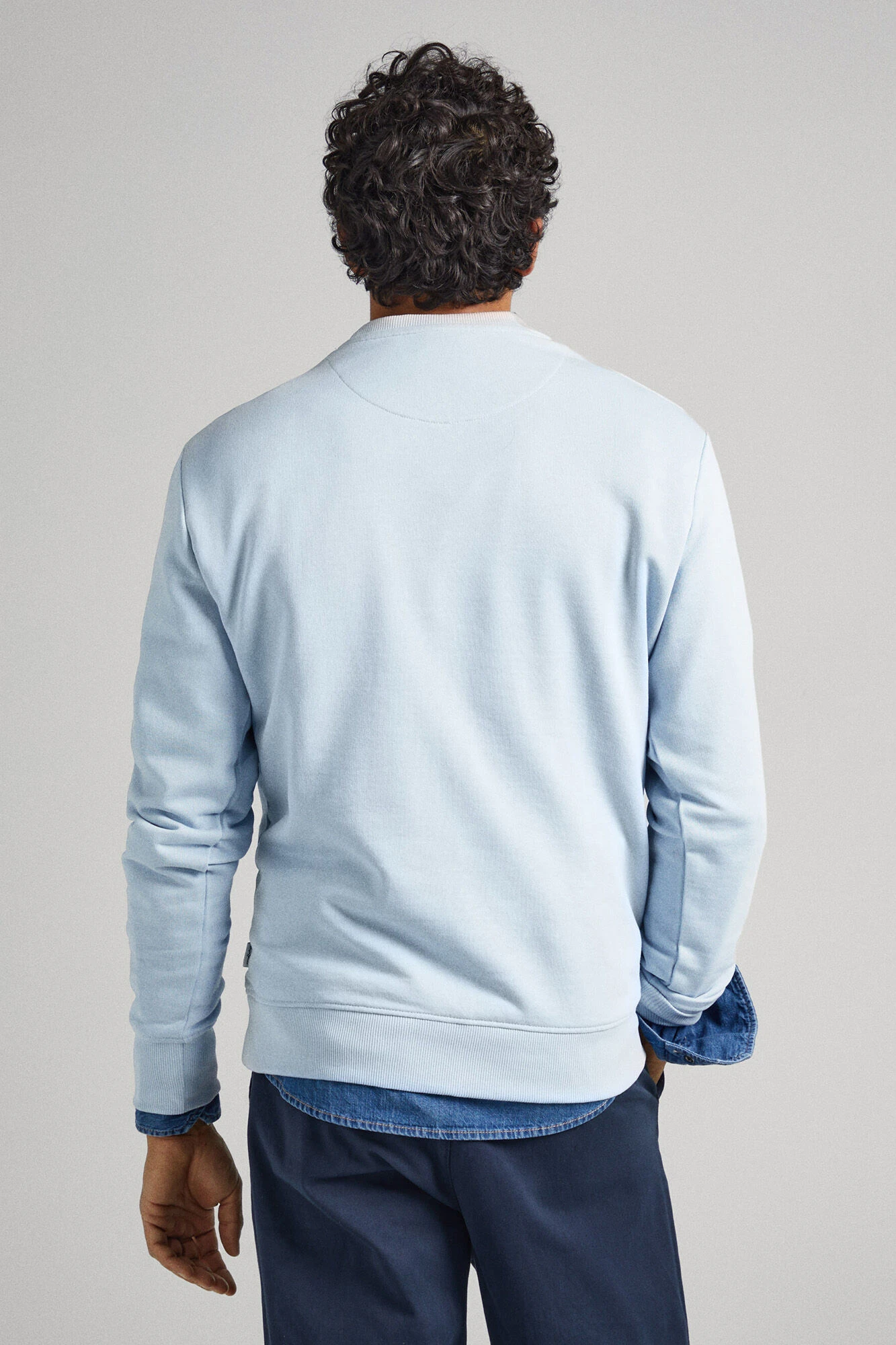 Women'secret Sudadera Con Logo En El Centro 4 Women'secret Sudadera Con Logo En El Centro – Image 2