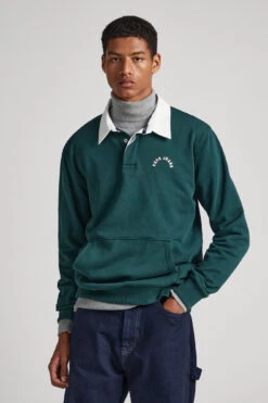 Women'secret Sudadera Tipo Polo