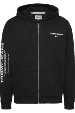 Women'secret Sudadera De Hombre Con Cremallera Tommy Jeans.