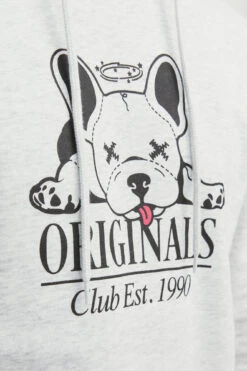 Women'secret Sudadera Capucha Print Bulldog 8 Women'secret Sudadera Capucha Print Bulldog -Women'secret Soldes Magasin P 180635799D1