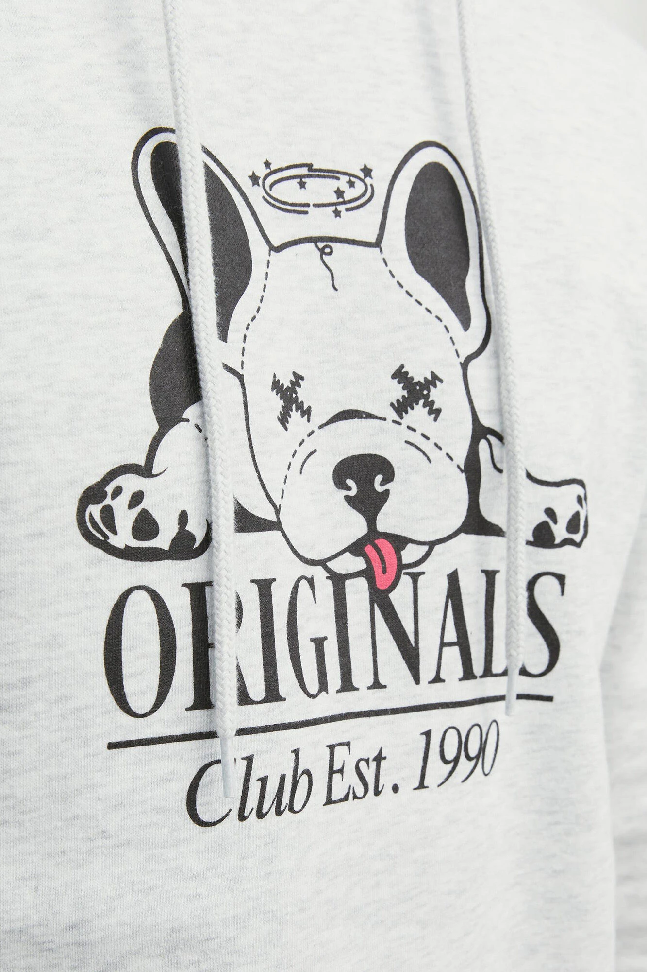 Women'secret Sudadera Capucha Print Bulldog 5 Women'secret Sudadera Capucha Print Bulldog – Image 3