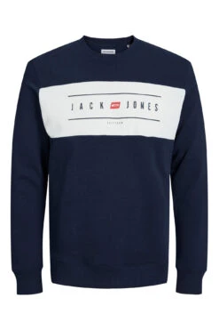 Women'secret Sudadera Cuello Redondo Color Block Print Texto