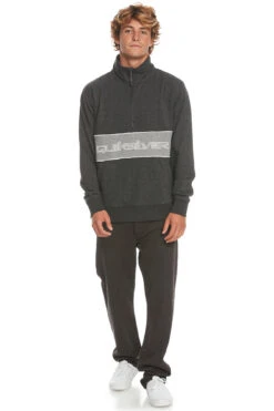 Women'secret Bold Omni - Sudadera Técnica Con Media Cremallera Para Hombre