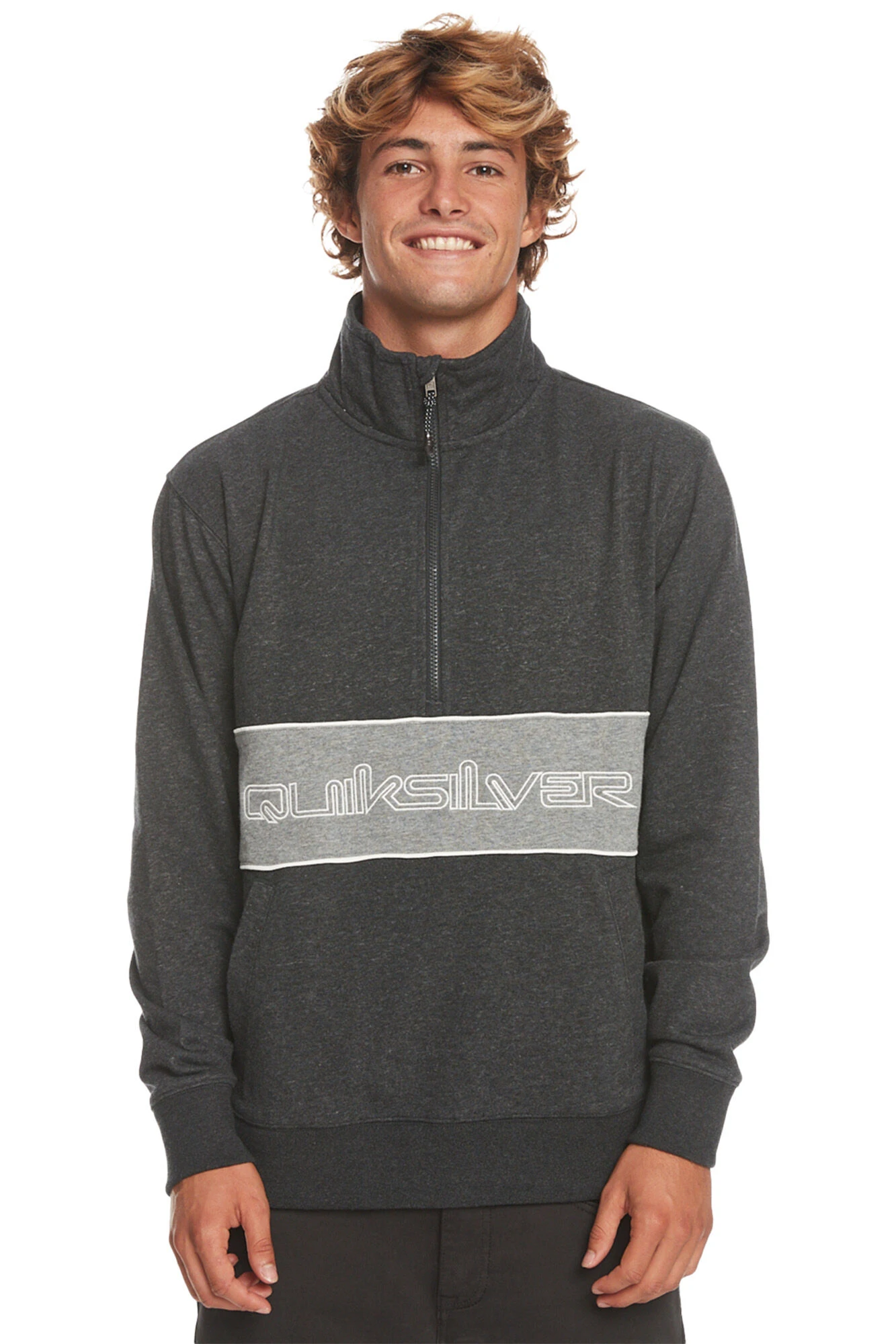 Women'secret Bold Omni - Sudadera Técnica Con Media Cremallera Para Hombre 4 Women'secret Bold Omni - Sudadera Técnica Con Media Cremallera Para Hombre – Image 2