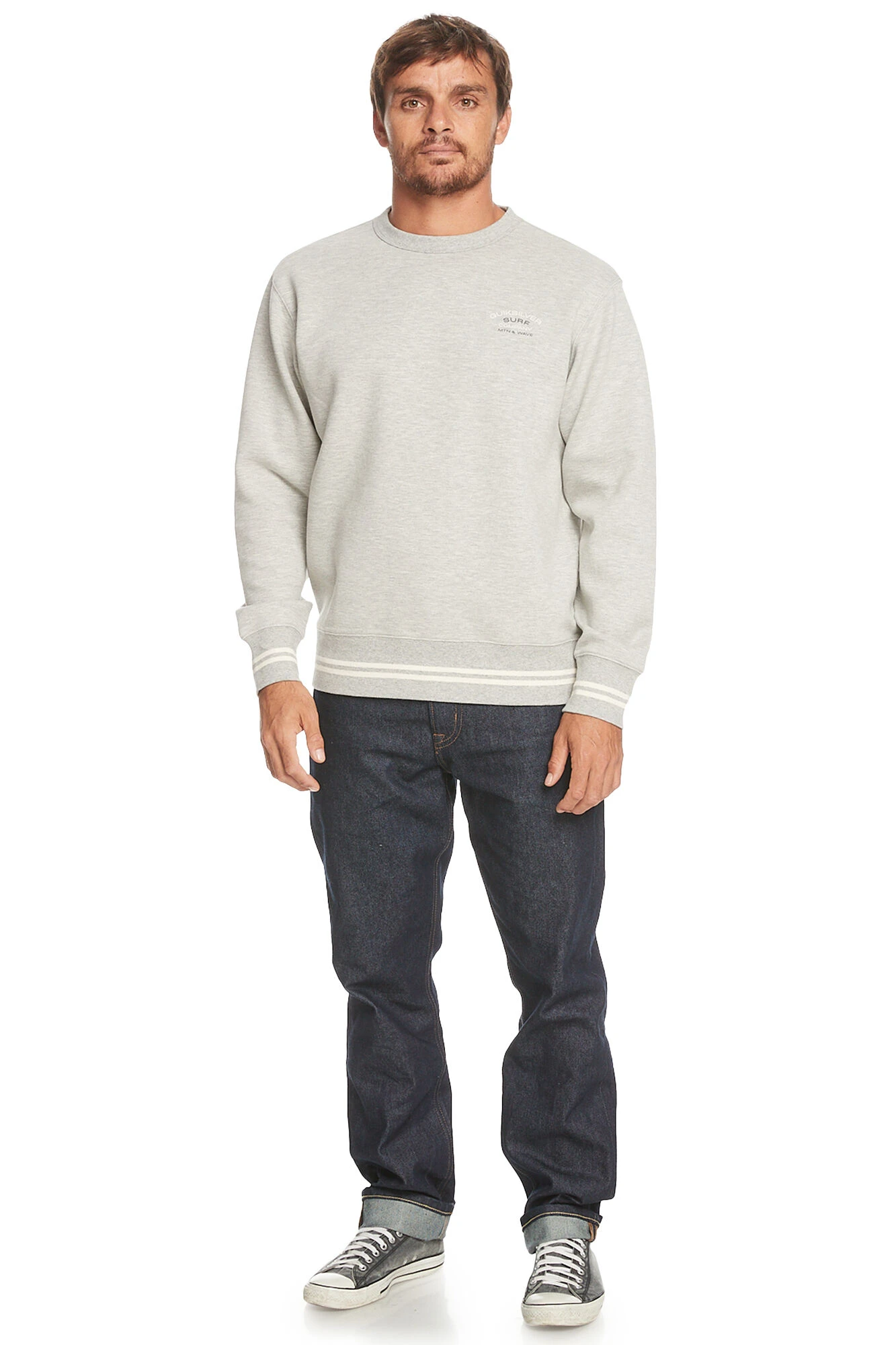 Women'secret Rib Tip - Sudadera Para Hombre 5 Women'secret Rib Tip - Sudadera Para Hombre – Image 3