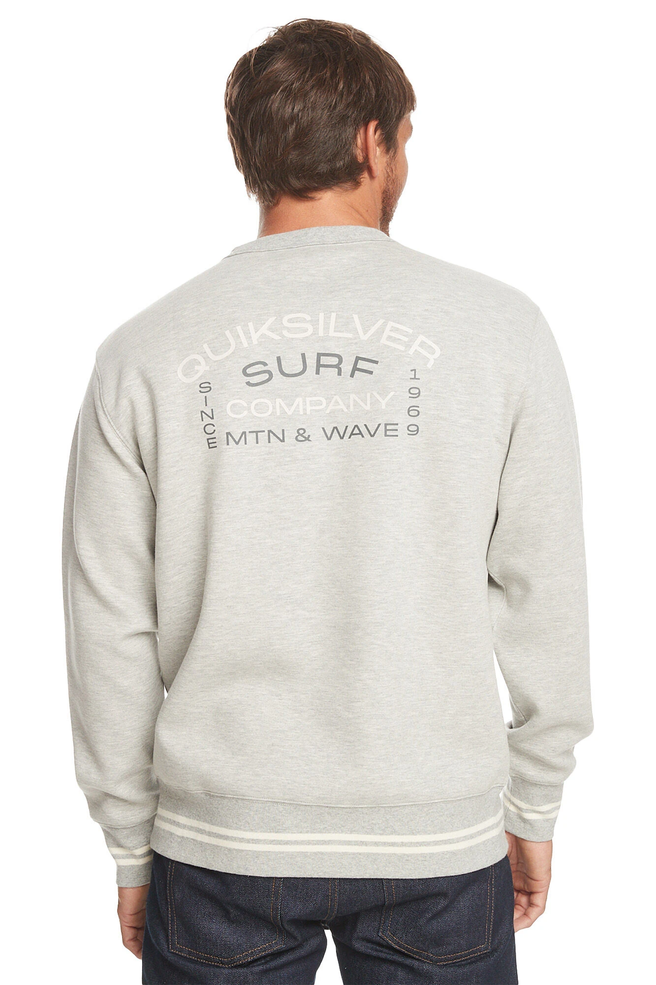 Women'secret Rib Tip - Sudadera Para Hombre 4 Women'secret Rib Tip - Sudadera Para Hombre – Image 2