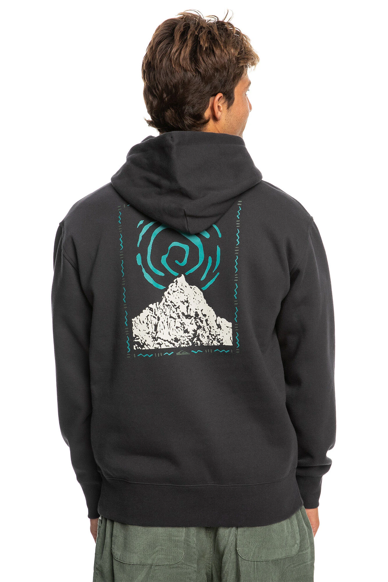 Women'secret Moonlit Mountain - Sudadera Con Capucha Para Hombre 4 Women'secret Moonlit Mountain - Sudadera Con Capucha Para Hombre – Image 2